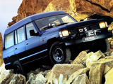 Nissan Patrol (260) 1986–94 photos