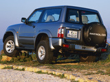 Nissan Patrol GR 3-door (Y61) 2001–04 images