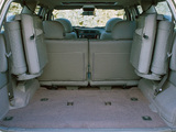 Nissan Patrol GR 5-door (Y61) 2001–04 photos