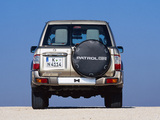 Pictures of Nissan Patrol GR 5-door (Y61) 2001–04