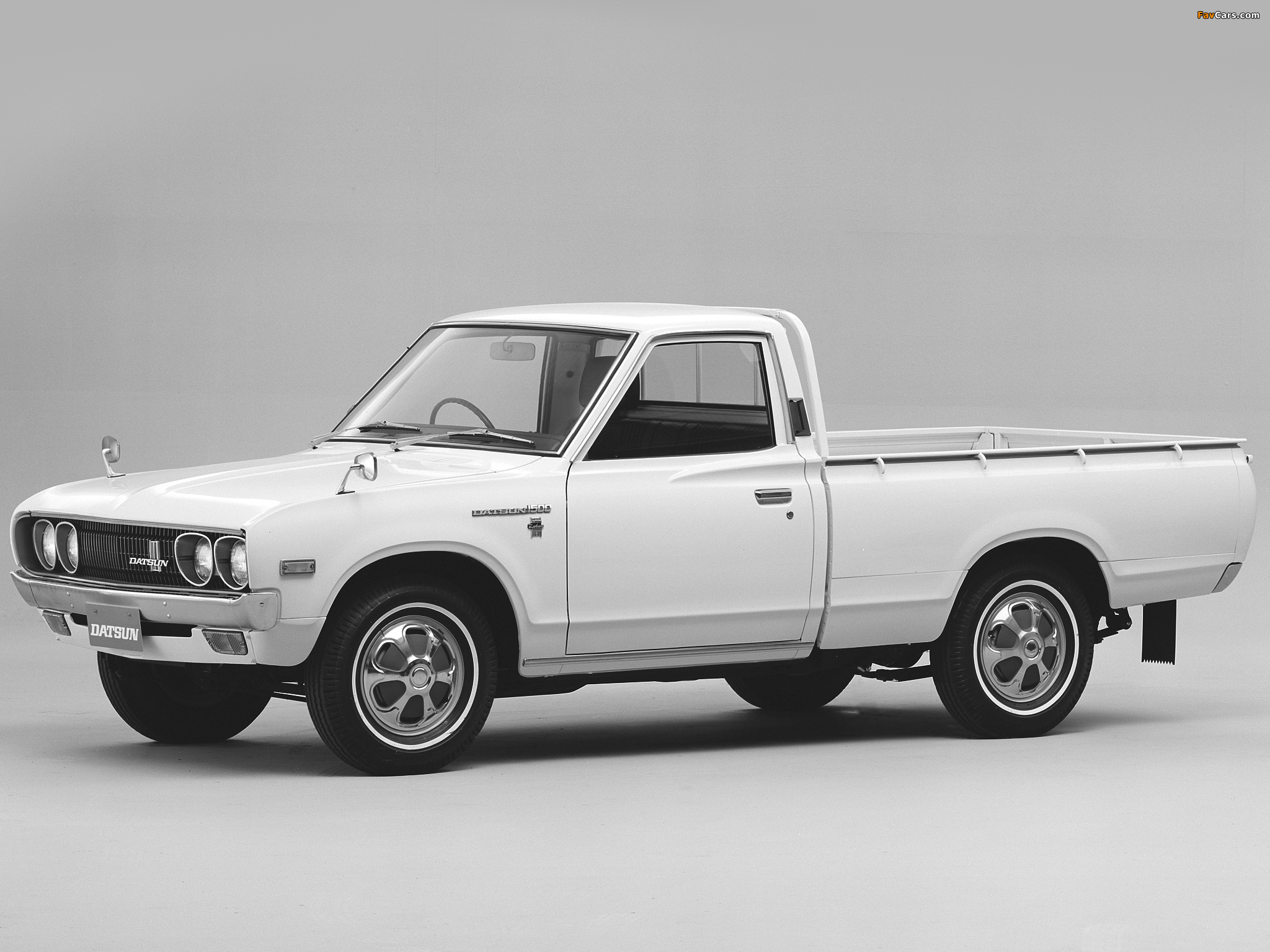 Photos of Datsun Pickup (620) 1972–79 (2048 x 1536)