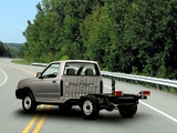 Nissan Pickup Cab Chassis (D22) 2001–08 wallpapers