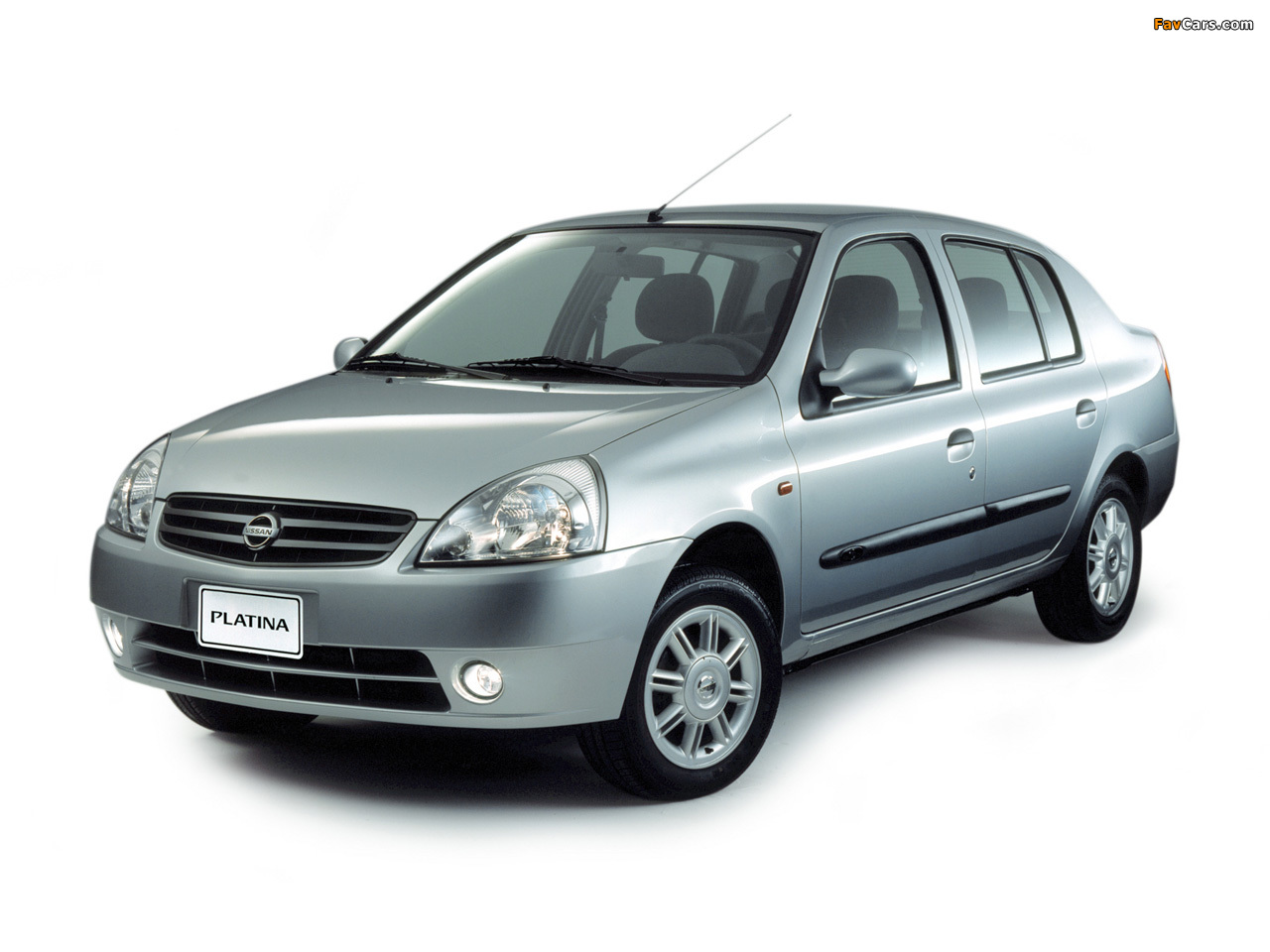 Nissan Platina 2002–08 images (1280 x 960)