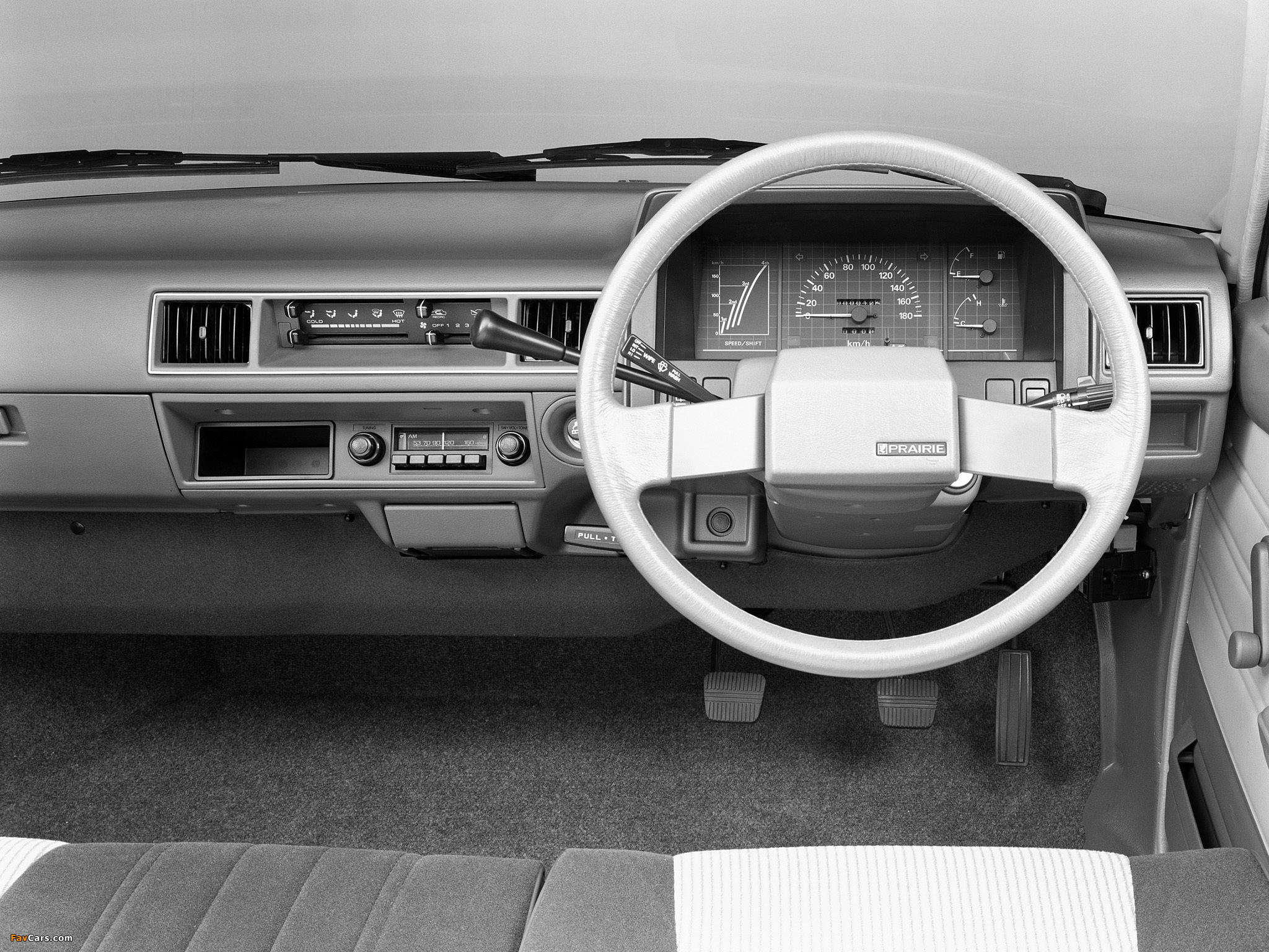 Images of Nissan Prairie 1500 JW-L (M10) 1982–88 (2048 x 1536)