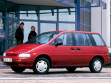 Images of Nissan Prairie EU-spec (M11) 1988–98