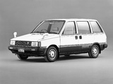 Nissan Prairie 1800 SS-G (M10) 1982–88 pictures