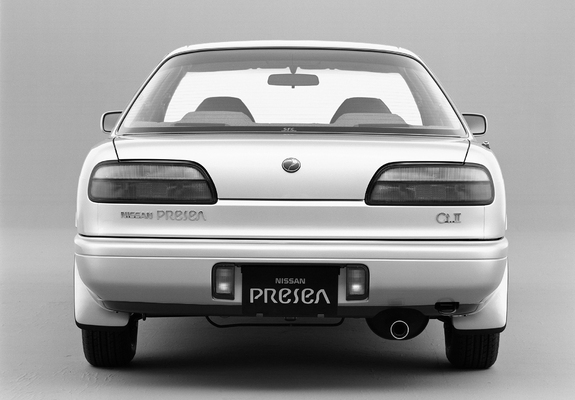Nissan Presea (R10) 1990–95 images