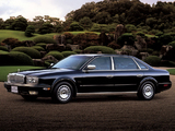 Images of Nissan President (PHG50) 1998–2002