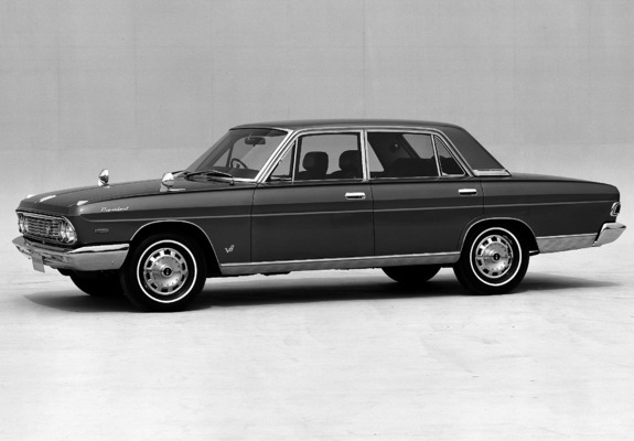 Nissan President (H150) 1965–73 wallpapers
