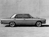 Pictures of Nissan President (H150) 1965–73