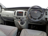 Images of Nissan Primastar ZA-spec 2006