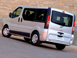 Nissan Primastar ZA-spec 2006 images