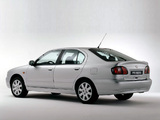 Nissan Primera Hatchback (P11f) 1999–2002 wallpapers