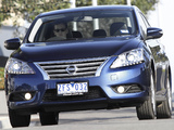 Images of Nissan Pulsar (NB17) 2013