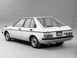 Nissan Pulsar 5-door (N12) 1982–86 pictures