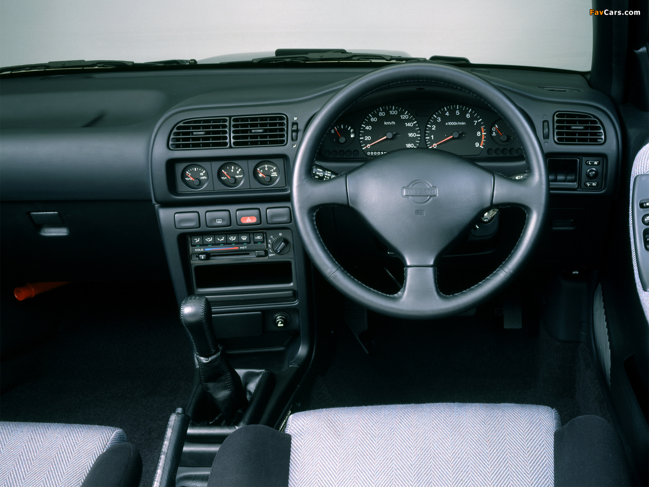 Nissan Pulsar GTI-Ra (RNN14) 1990–94 images (1280 x 960)