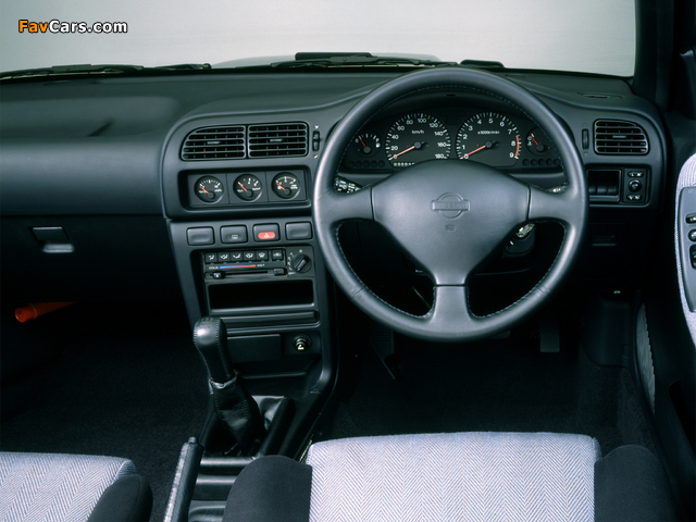 Nissan Pulsar GTI-Ra (RNN14) 1990–94 images (640 x 480)
