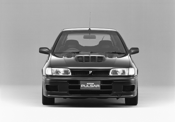 Nissan Pulsar GTI-Ra (RNN14) 1990–94 wallpapers