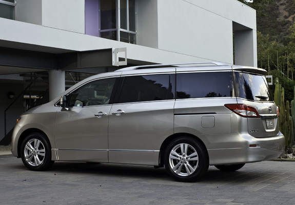 Images of Nissan Quest 2010