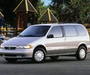 Pictures of Nissan Quest 1996–98