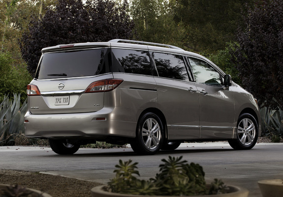 Pictures of Nissan Quest 2010