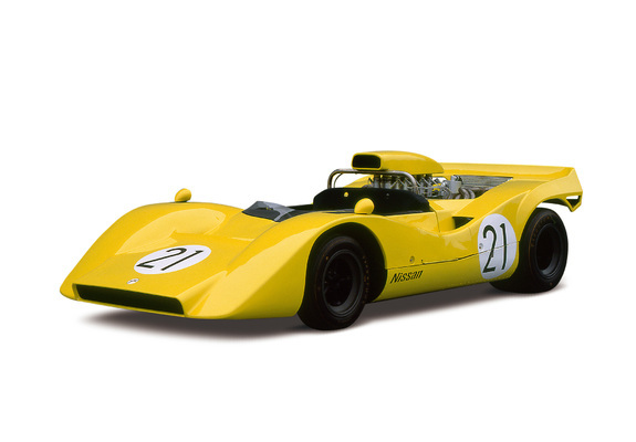 Images of Nissan R382 1969
