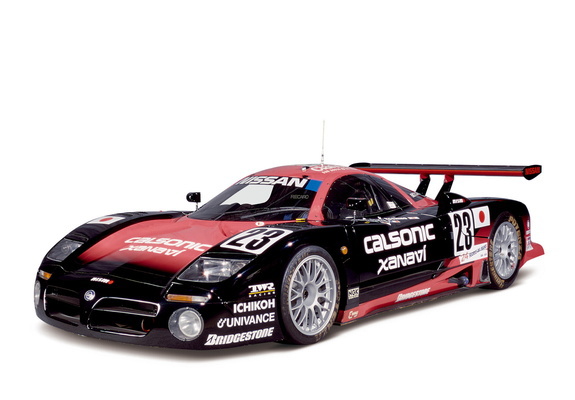 Images of Nissan R390 GT1 1997–98