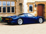 Nissan R390 GT1 Road Version 1998 pictures