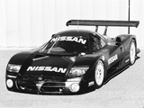 Nissan R390 GT1 1997–98 wallpapers