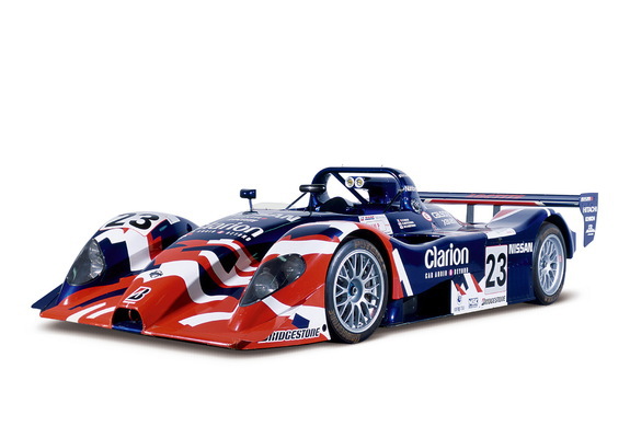 Nissan R391 1999 wallpapers