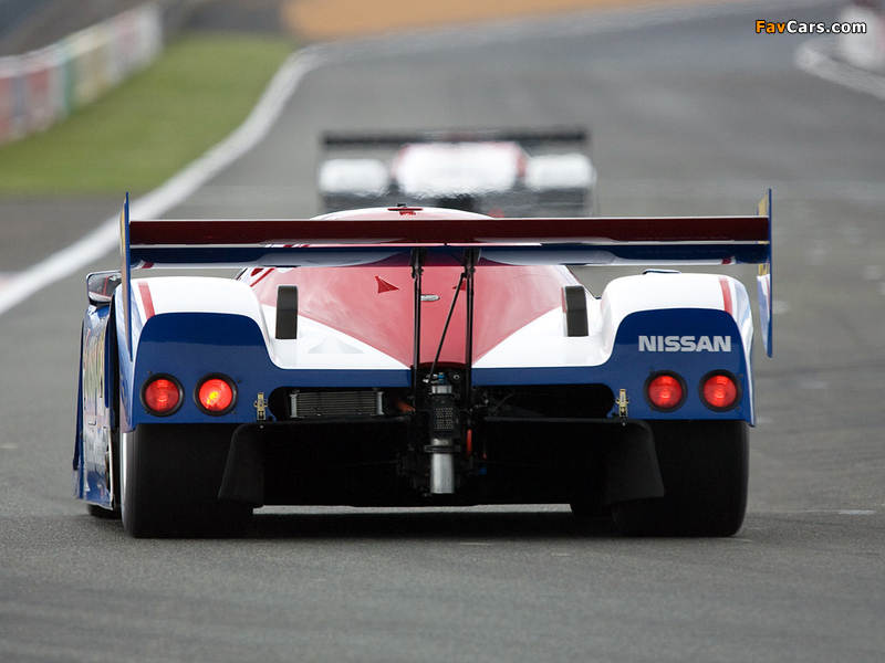 Images of Nissan R90CK 1990–92 (800 x 600)