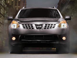 Nissan Rogue 2007–10 photos