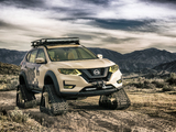 Pictures of Nissan Rogue Trail Warrior Project (T32) 2017