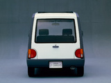 Nissan S-Cargo Concept 1987 wallpapers