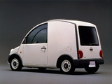 Nissan S-Cargo 1.5 Canvas Top (R-G20) 1989–90 wallpapers