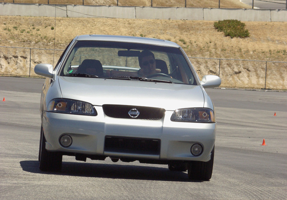 Images of Nissan Sentra SE-R (B15) 2002–04