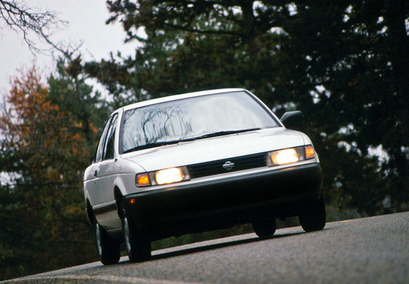 Nissan Sentra Coupe (B13) 1991–94 images