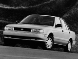 Nissan Sentra (B13) 1991–94 images