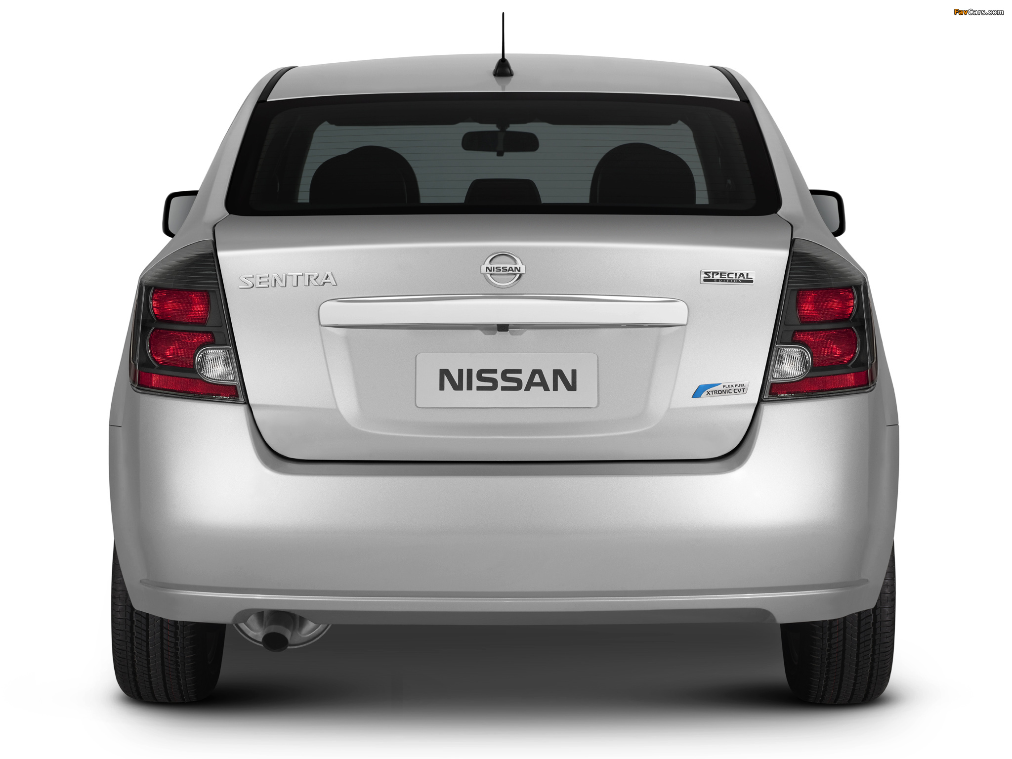 Nissan Sentra Special Edition (B16) 2012 images (2048 x 1536)
