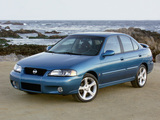 Pictures of Nissan Sentra SE-R (B15) 2002–04