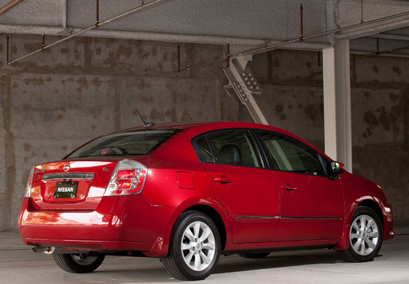 Pictures of Nissan Sentra (B16) 2009
