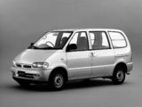 Nissan Vanette Serena Cargo (C23) 1991–94 pictures