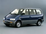 Nissan Vanette Serena (C23) 1991–94 wallpapers