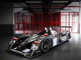 Pictures of Nissan Signature Racing LMP2 2011