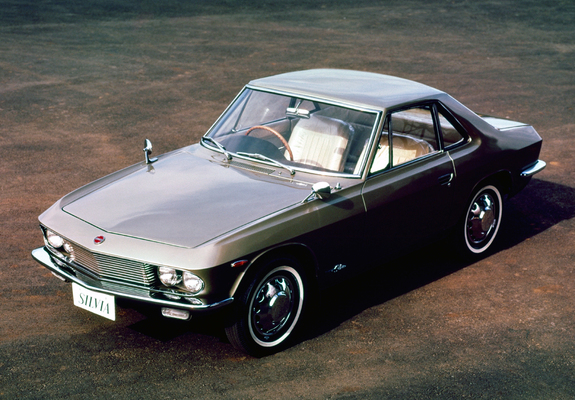 Images of Nissan Silvia (CSP311) 1965–68