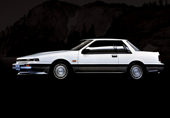 Images of Nissan Silvia Coupe (S12) 1983–88