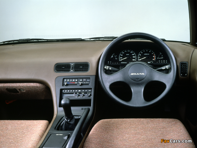 Images of Nissan Silvia Almighty (PS13) 1992–93 (640 x 480)