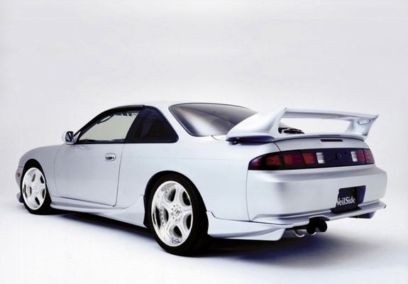 Images of VeilSide Nissan Silvia (S14a) 1996–98