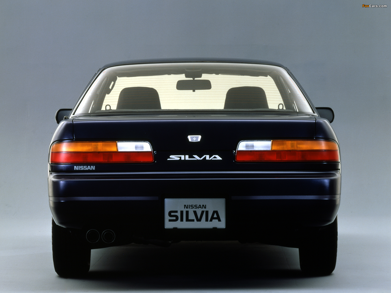 Images of Nissan Silvia Ks (S13) 1988–93 (1600 x 1200)