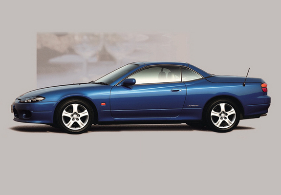 Images of Autech Nissan Silvia Varietta (S15) 2000–02